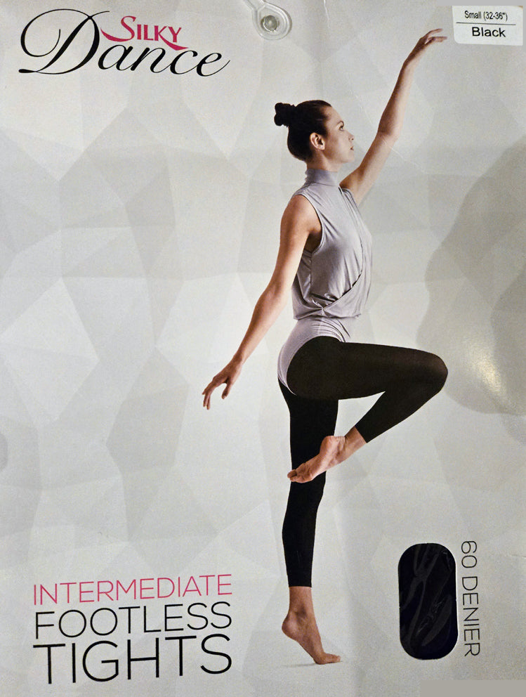 COLLANT Danse SANS PIEDS