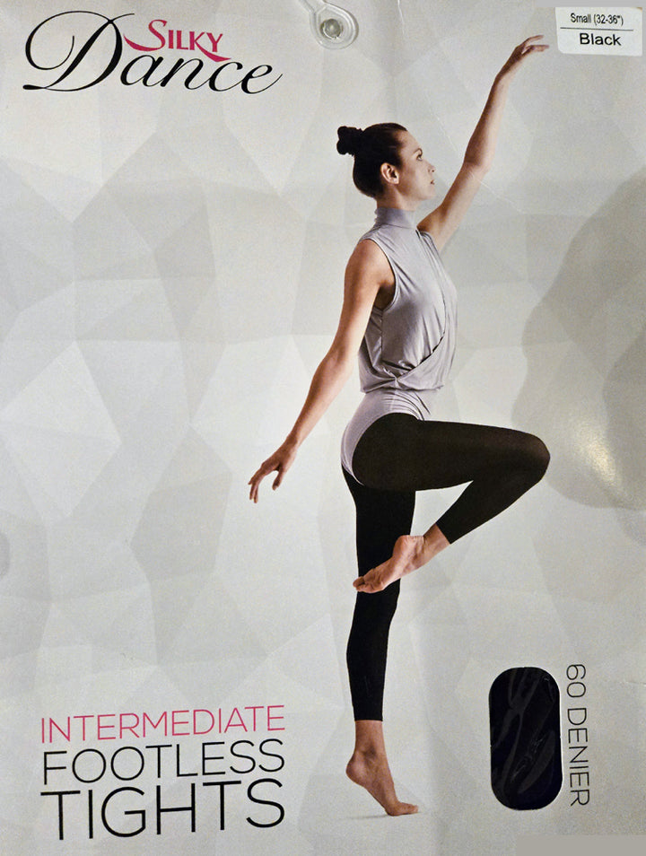 COLLANT Danse SANS PIEDS