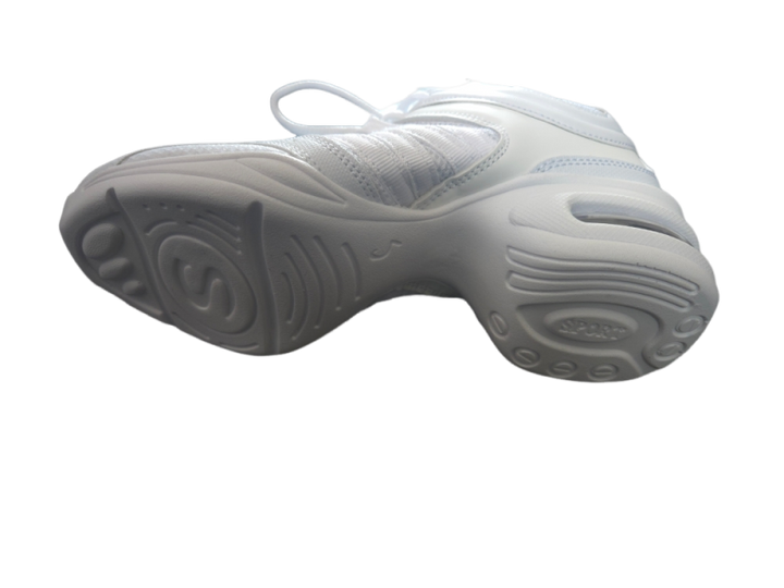 Baskets danse Jenny blanches