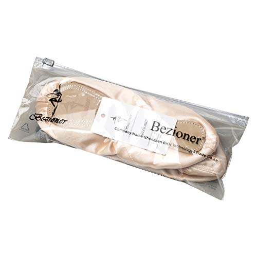 Chaussons demi-pointes canvas chair avec élastique T39