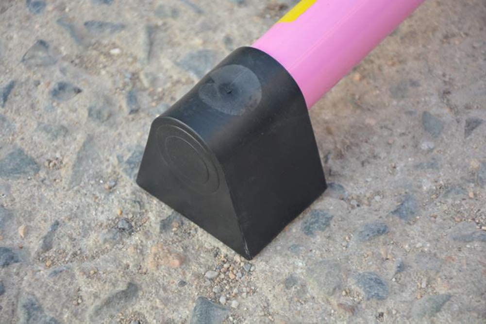 Double barre de ballet mobile avec support antidérapant réglable de 1,2 m