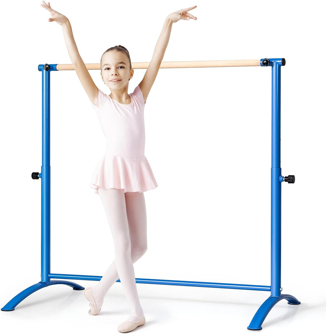 Barre de danse mobile réglable 4 hauteurs