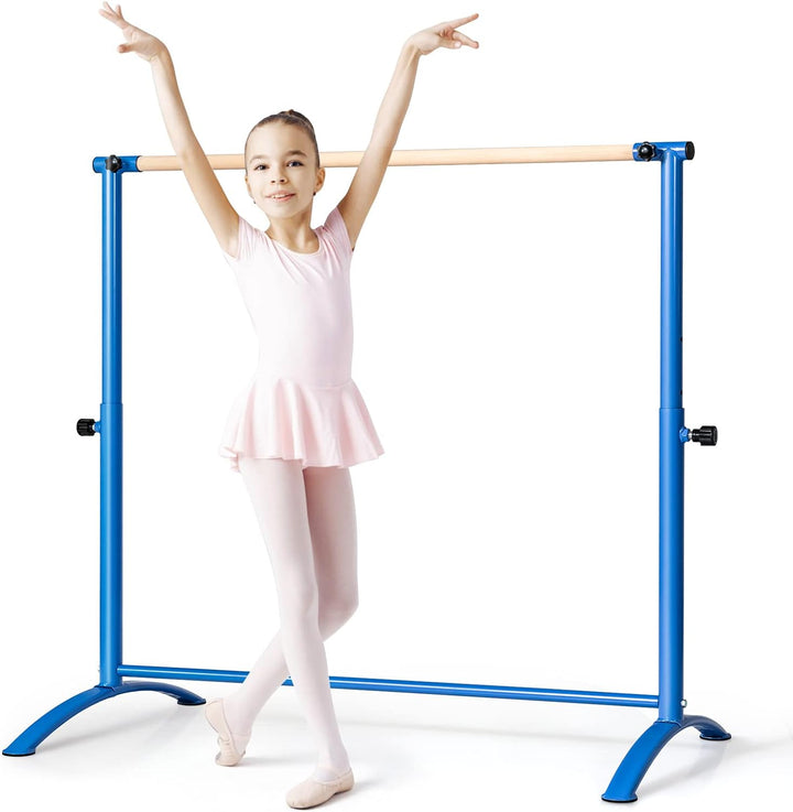 Barre de danse mobile réglable 4 hauteurs