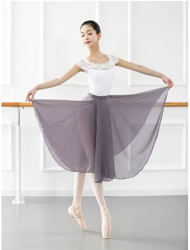 Jupe mi longue performance Millie