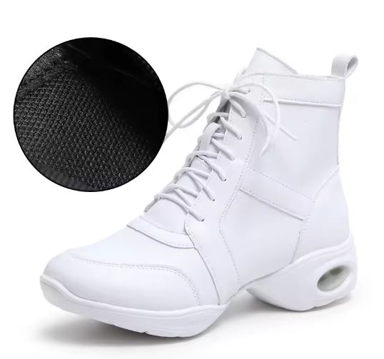 Baskets montantes Zoé plusieurs styles