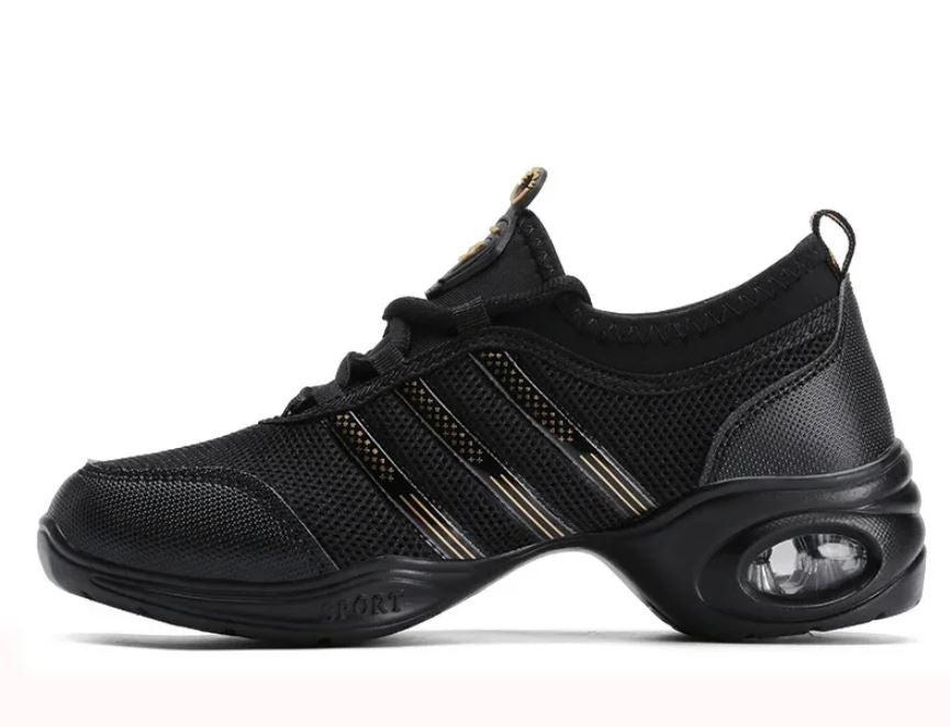 Baskets danse Mesh Giorgia