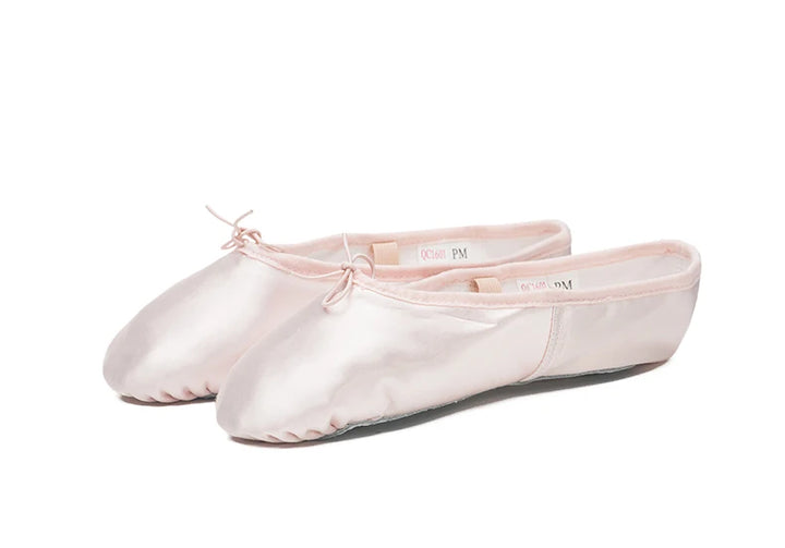 Chaussons demi-pointes semelle pleine Sansha