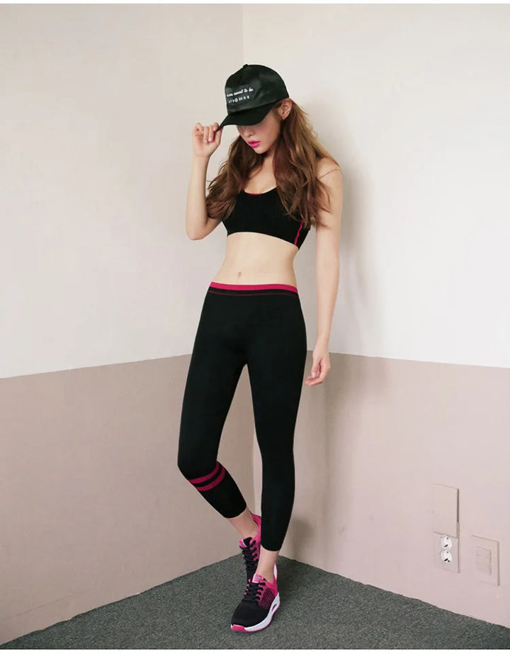 Baskets Black Colored Mesh Shonda