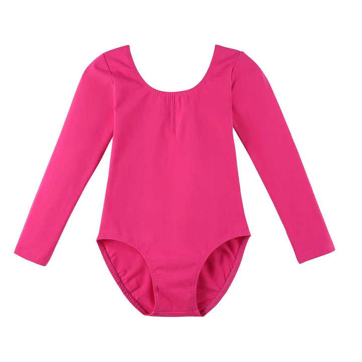 Justaucorps manches longues Mélodie