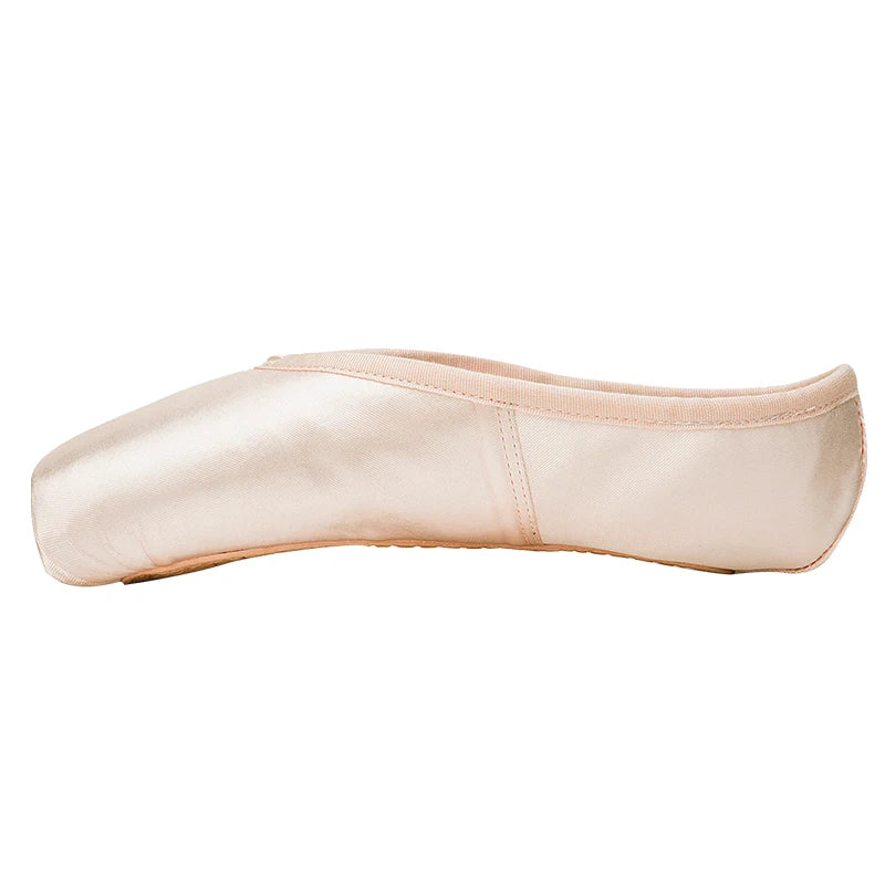 Chaussons Pointes satin Sansha modèle Cendrillon