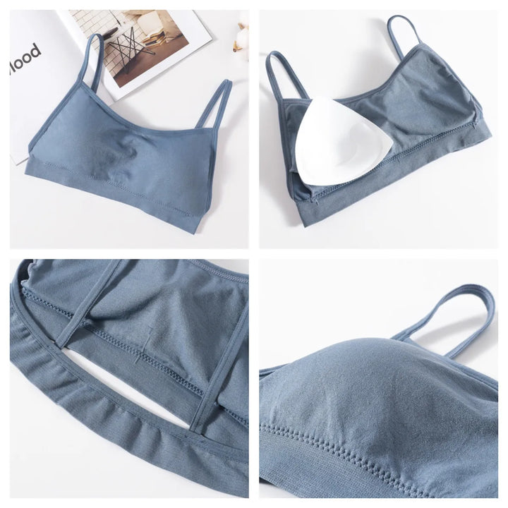 Brassière unie Phidelia