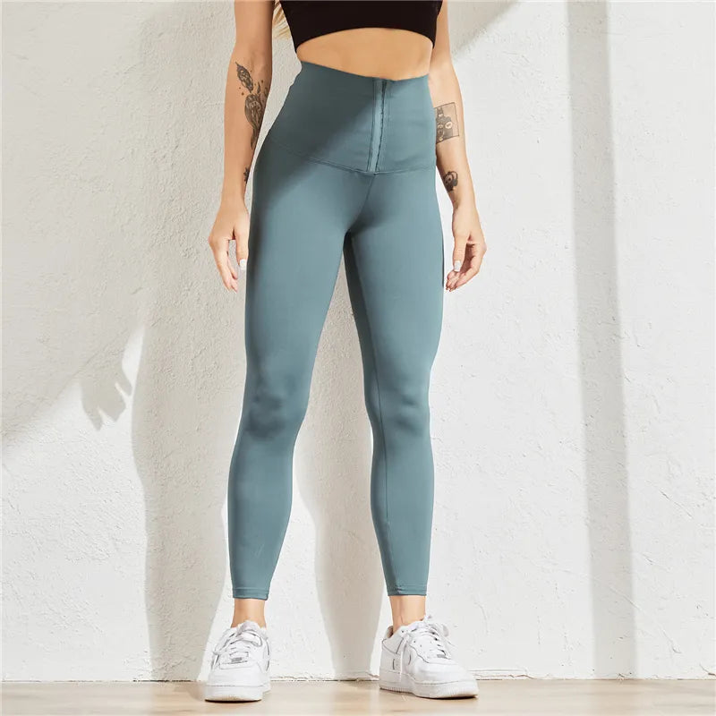 Legging taille très haute avec maintien renforcé