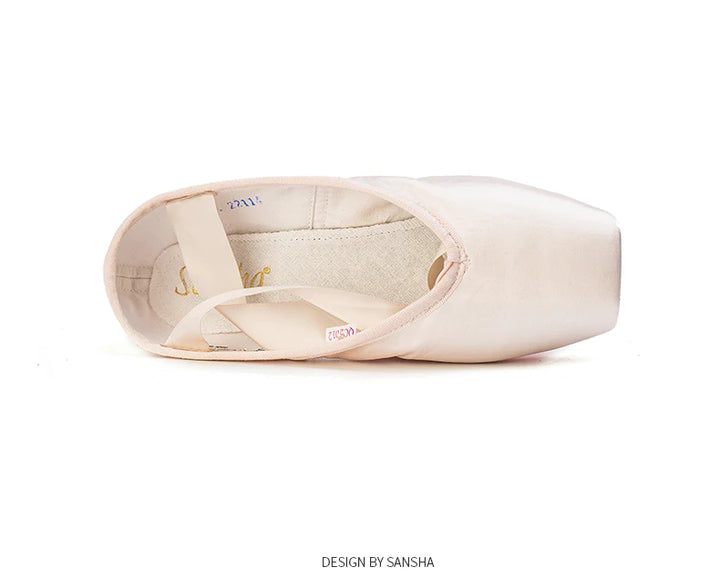 Chaussons Pointes Lotus Sansha