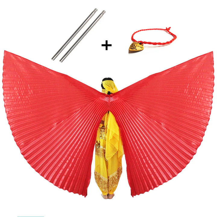 Ailes d'Isis Danse Belly Dance pour enfant et adulte