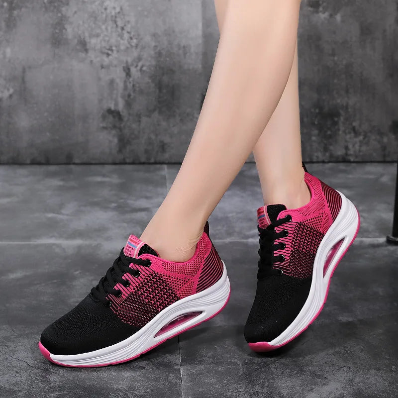 Baskets Black Colored Mesh Shonda