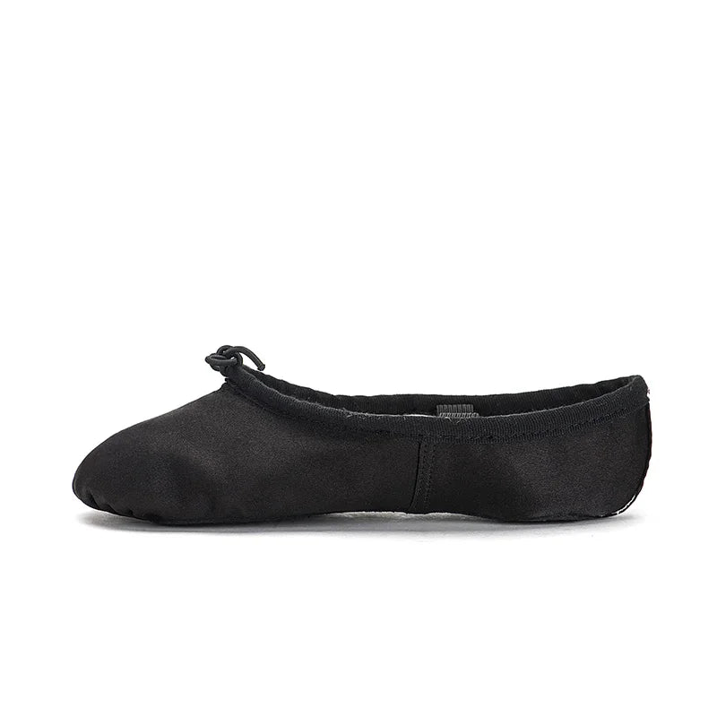 Chaussons demi-pointes semelle pleine Sansha