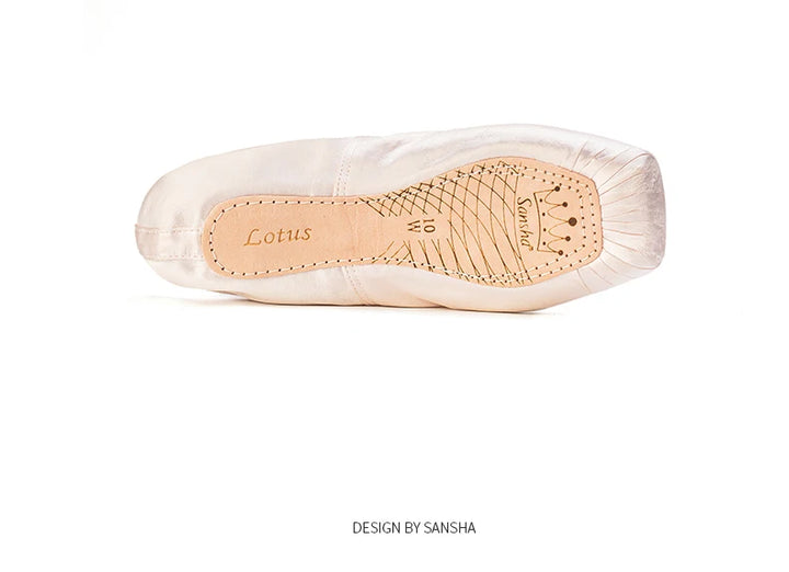 Chaussons Pointes Lotus Sansha