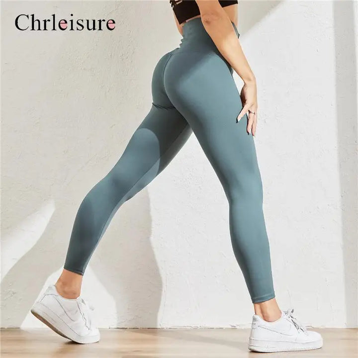 Legging taille très haute avec maintien renforcé