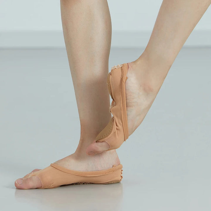 Chaussons demi-pointes open toe Sansha