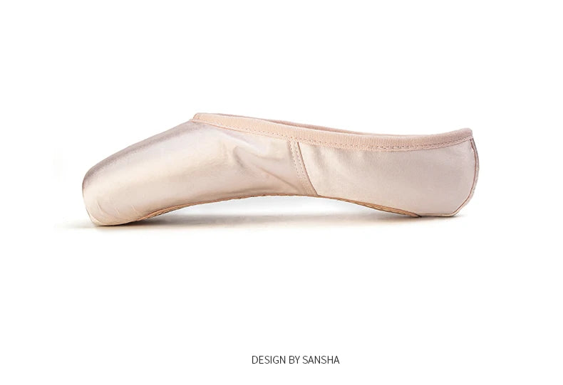 Chaussons Pointes Lotus Sansha