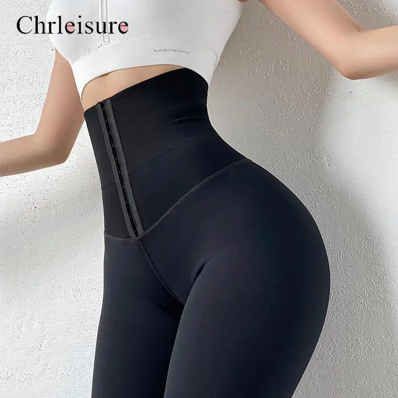 Legging taille très haute avec maintien renforcé