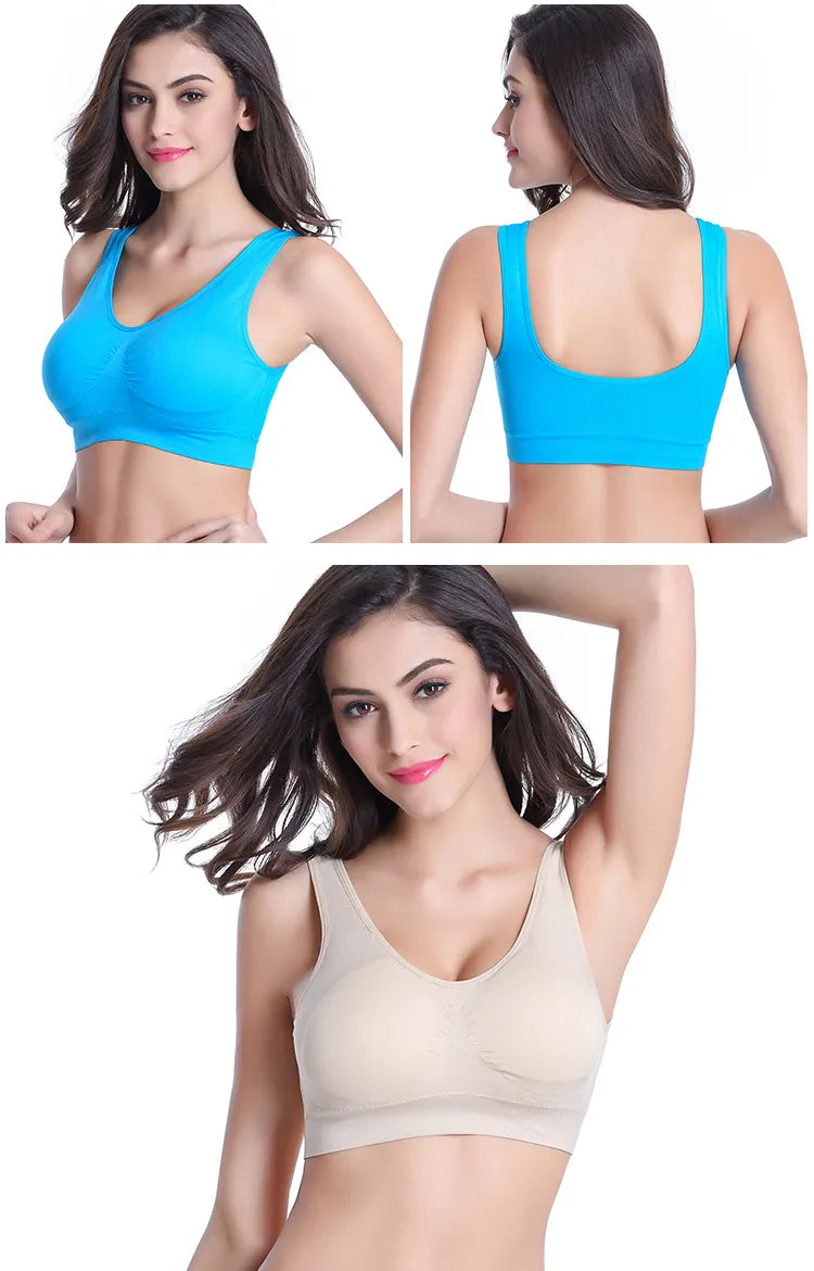 Brassière Noa sans couture