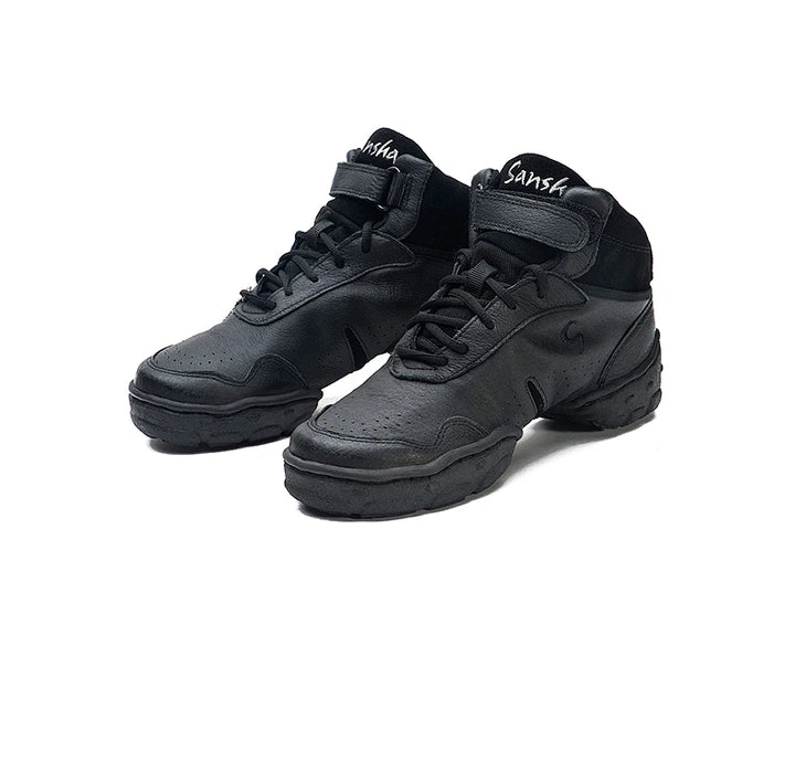 Baskets cuir Sansha Classic