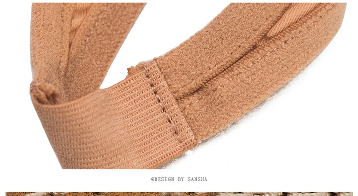 Chaussons Foot Undeez mesh Sansha