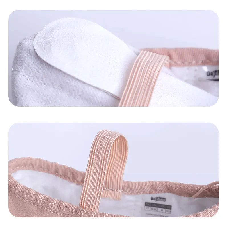 Chaussons demi-pointes DayDance