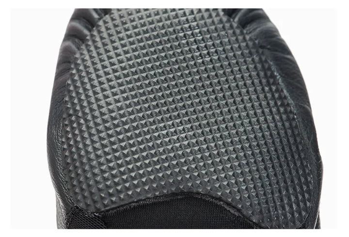 Chausson cuir Sansha Slip-On Modern Jazz Dance