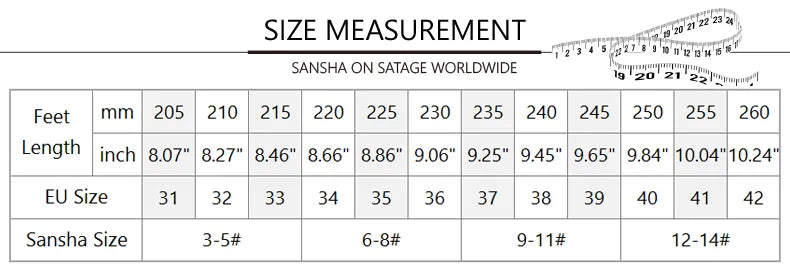 Chaussons demi-pointes open toe Sansha