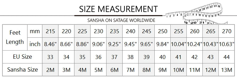 Baskets sneakers original cuir sans talon Sansha