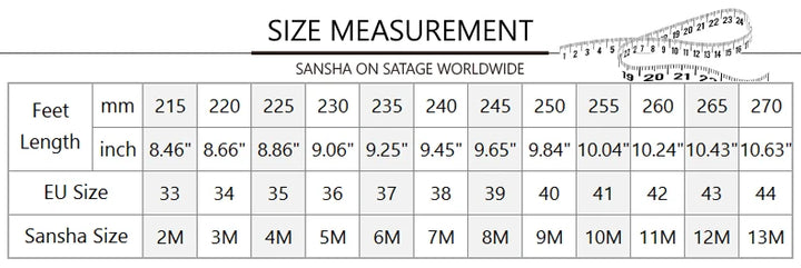 Baskets sneakers original cuir sans talon Sansha