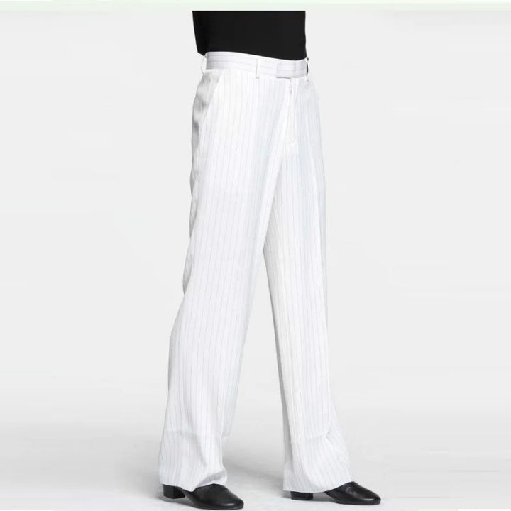 Pantalon de danse standard à rayures