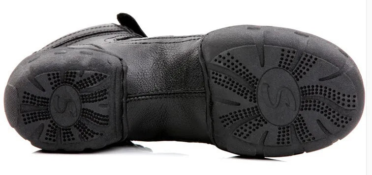 Baskets montantes cuir Kessie