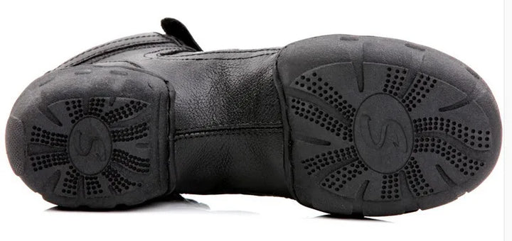 Baskets montantes cuir Kessie