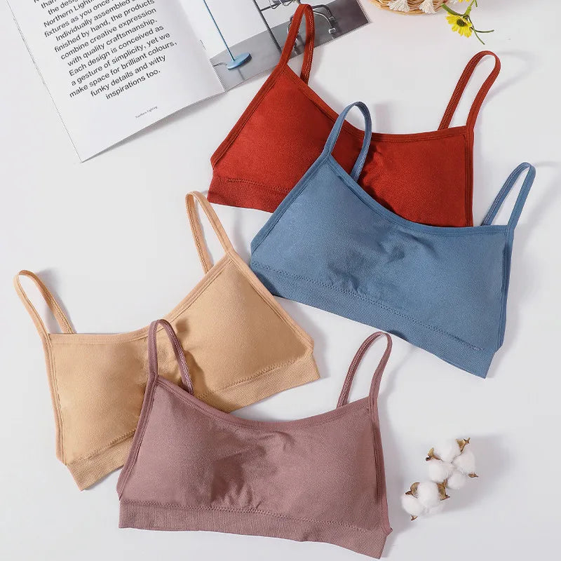 Brassière unie Phidelia