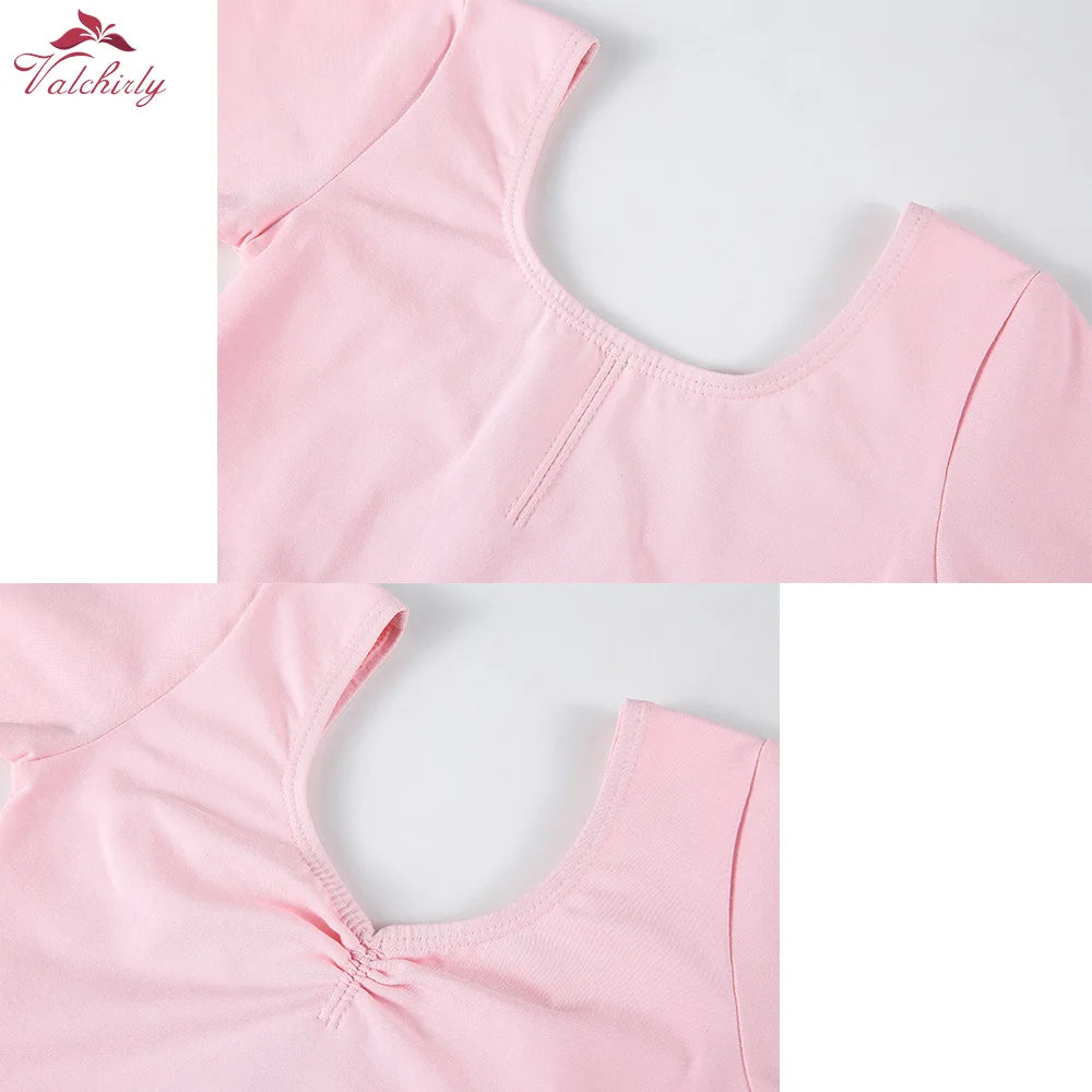 Justaucorps manches longues Mélodie