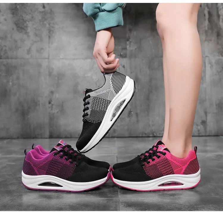 Baskets Black Colored Mesh Shonda