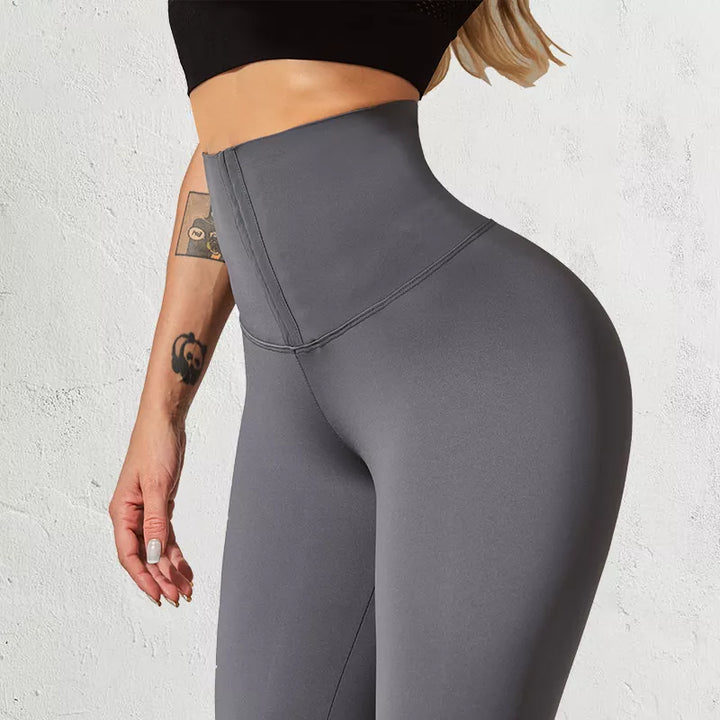 Legging taille très haute avec maintien renforcé