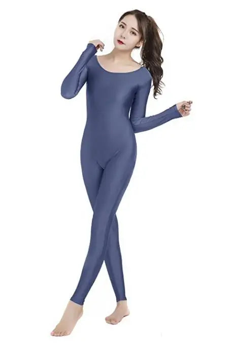 Académique manches longues encolure dégagée Soléa