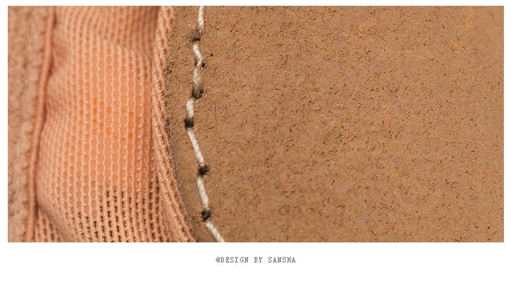 Chaussons demi-pointes open toe Sansha