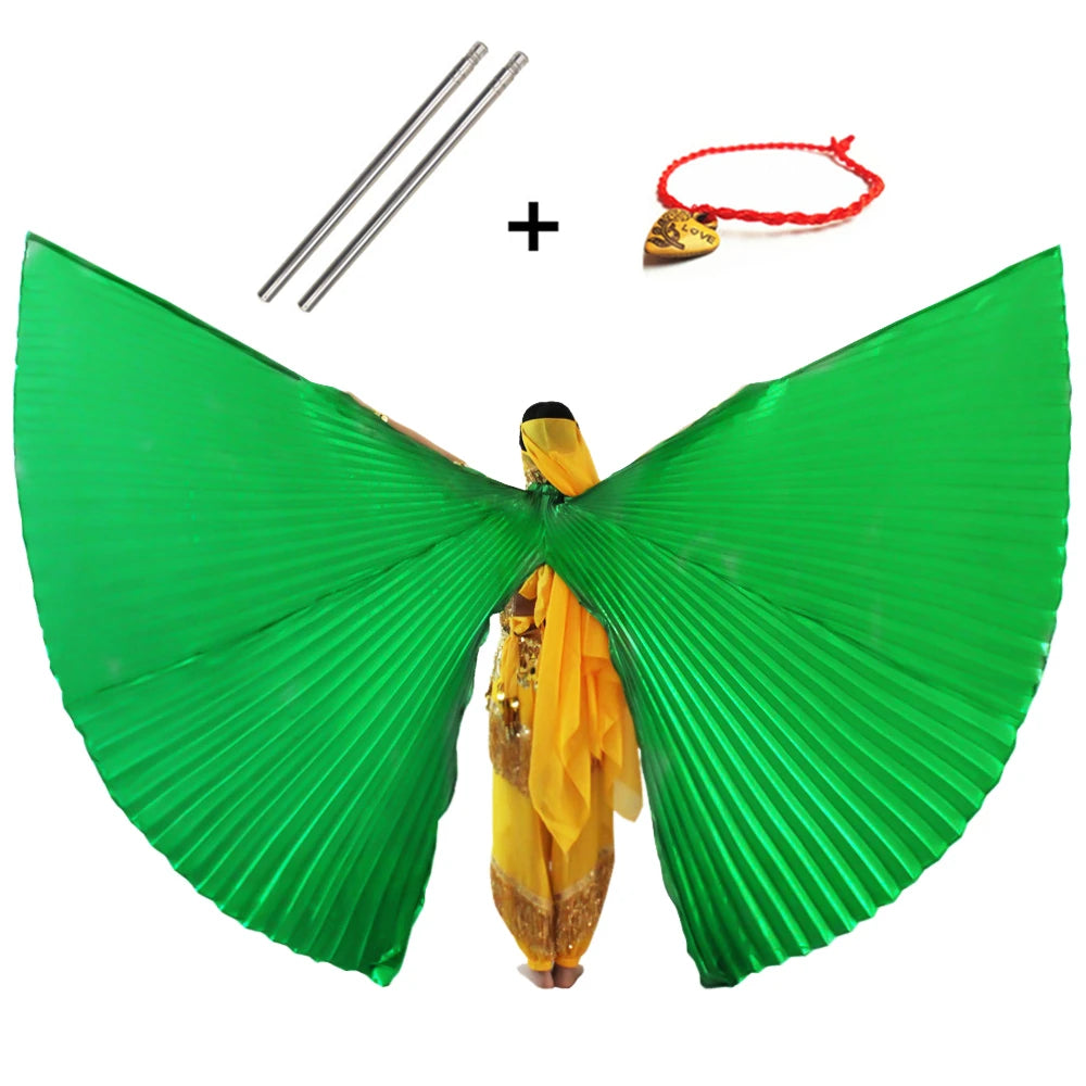 Ailes d'Isis Danse Belly Dance pour enfant et adulte