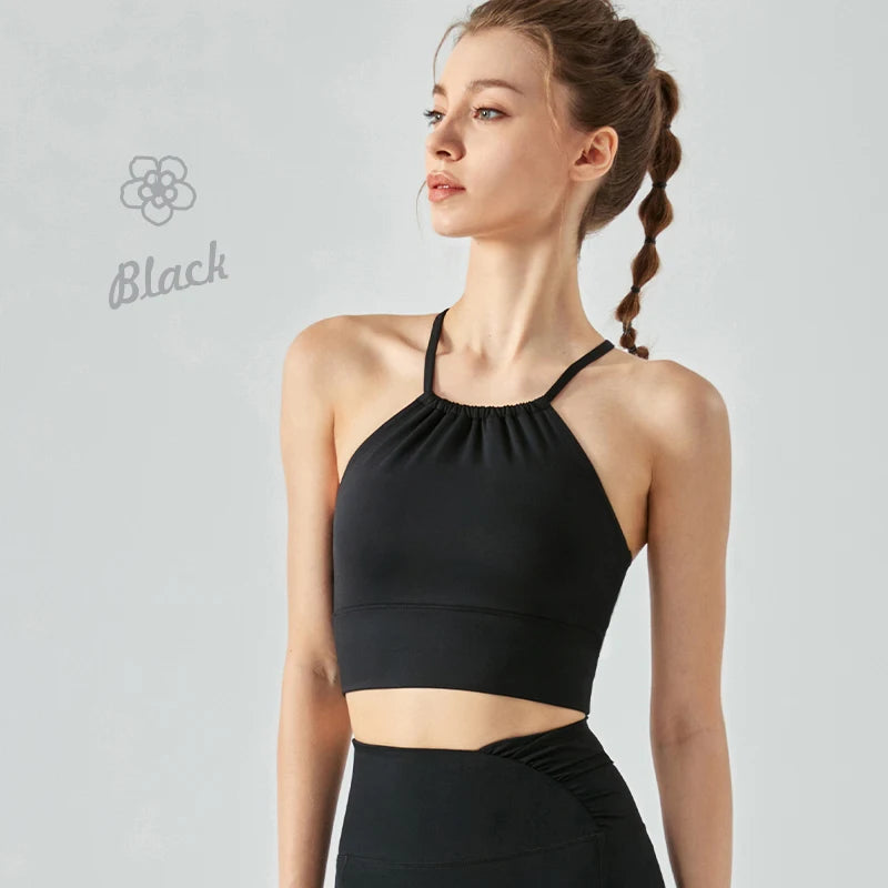 Brassière col licou