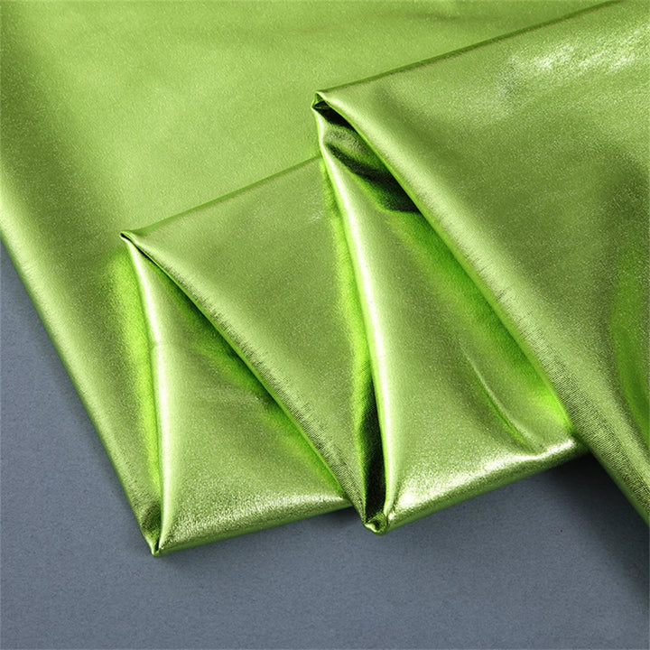 Combi-Short sans manches effet metallique Loycia