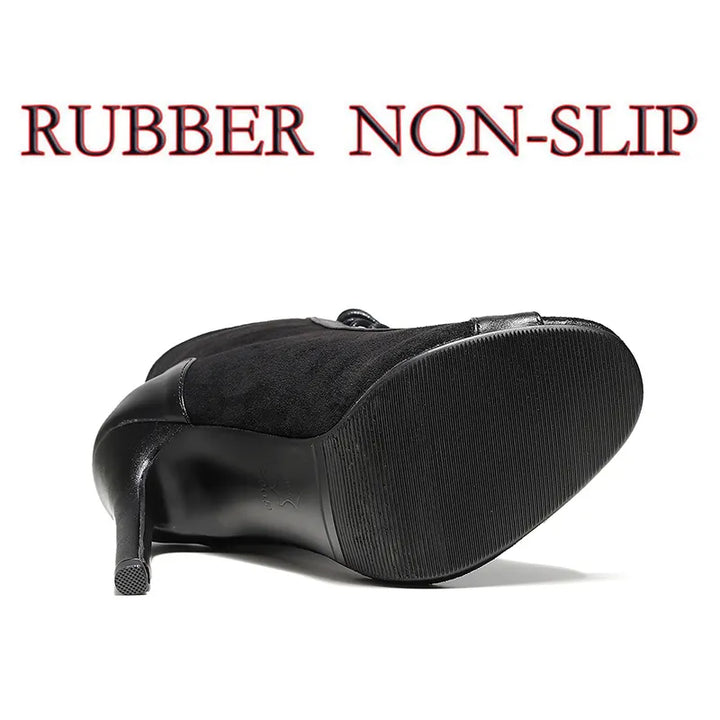 Bottines danse Ruth Talons de 7 à 11cm