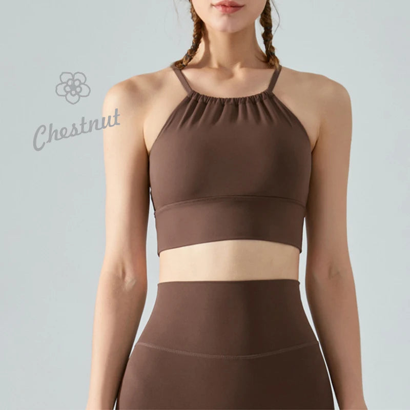 Brassière col licou