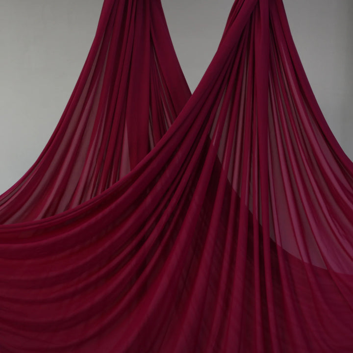 Hamac aérienne longueur 7m x 2.8m