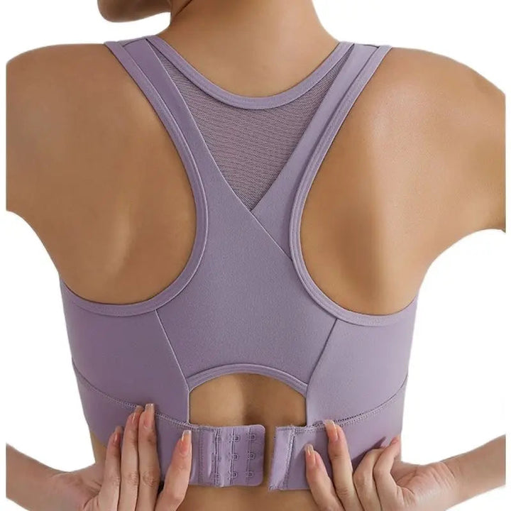 Brassière dos ajusté Erika Taille M