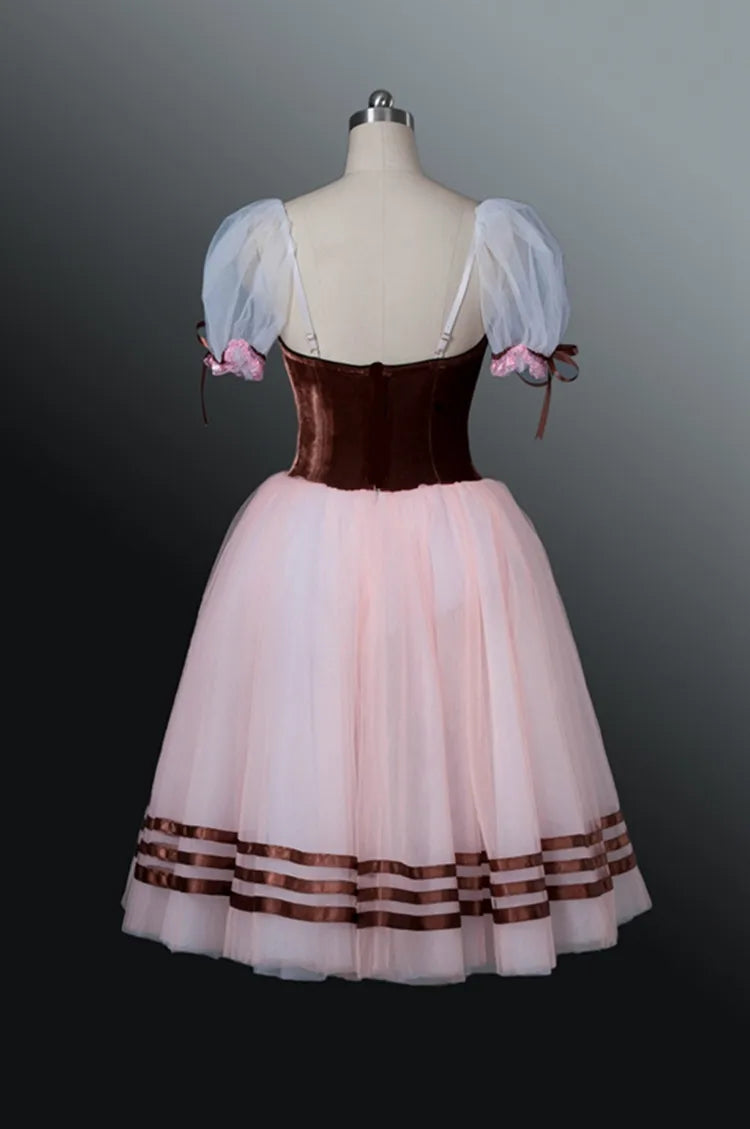 Robe de Ballerine Giselle